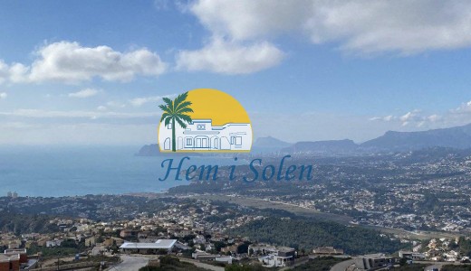 Nueva construcción  - Villa -
Alicante - Cumbre Del Sol