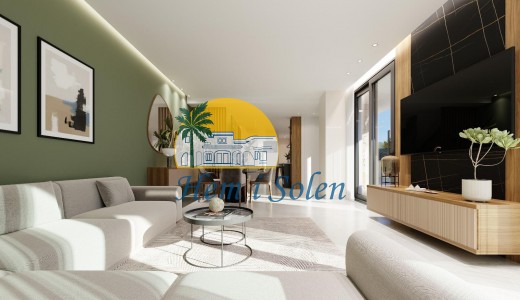 Nueva construcción  - Villa -
Los Alcázares - Santa Rosalia Lake and Life Resort