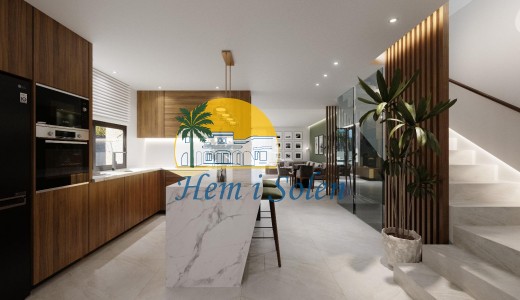 Nueva construcción  - Villa -
Los Alcázares - Santa Rosalia Lake and Life Resort