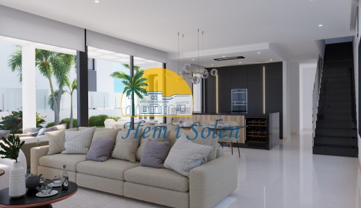 Nueva construcción  - Villa -
Finestrat - Sierra cortina