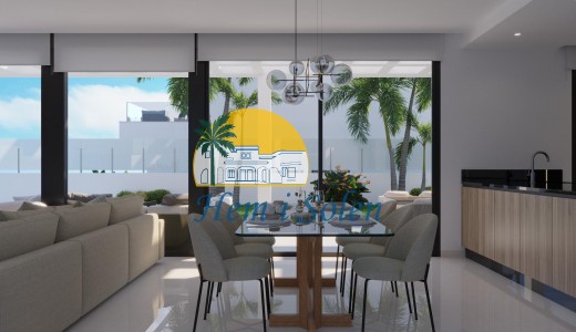 Nueva construcción  - Villa -
Finestrat - Sierra cortina