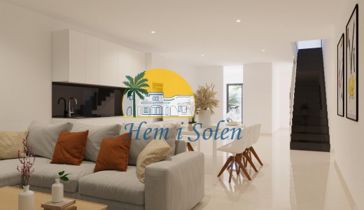 Nueva construcción  - Villa -
Finestrat - Sierra cortina