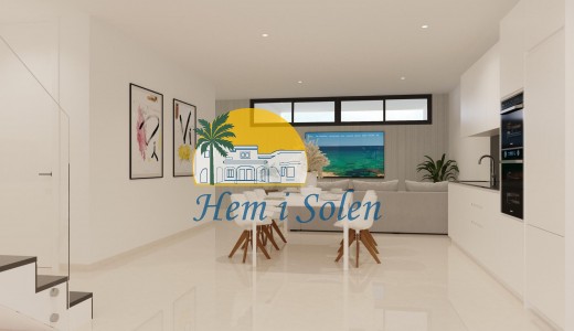 Nueva construcción  - Villa -
Finestrat - Sierra cortina