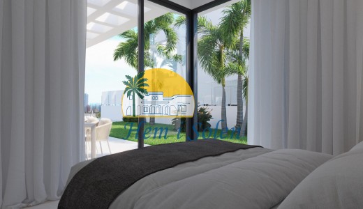 Nueva construcción  - Villa -
Finestrat - Sierra cortina