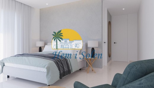 Nueva construcción  - Villa -
Finestrat - Sierra cortina