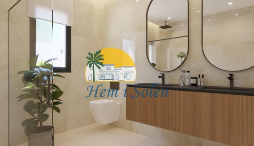 Nueva construcción  - Villa -
Finestrat - Sierra cortina