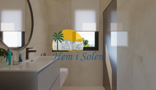 Nueva construcción  - Villa -
Finestrat - Sierra cortina