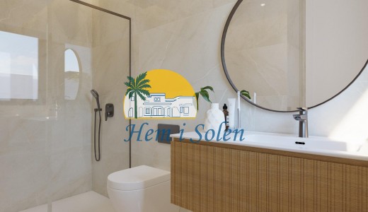 Nueva construcción  - Villa -
Finestrat - Sierra cortina