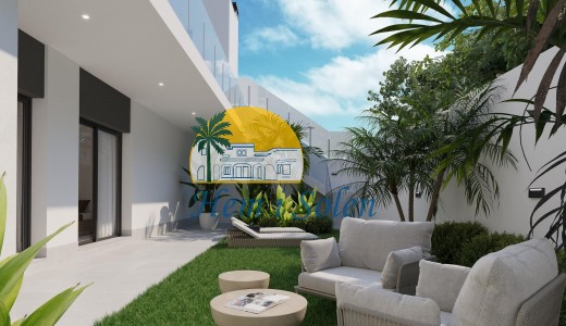 Nueva construcción  - Villa -
Finestrat - Sierra cortina