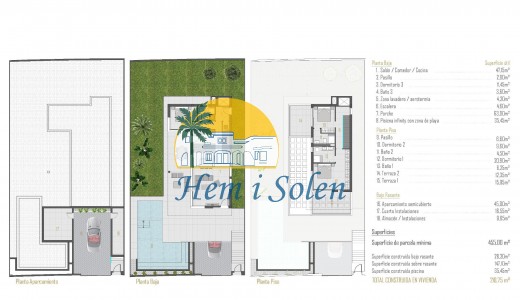 Nueva construcción  - Villa -
Finestrat - Sierra cortina