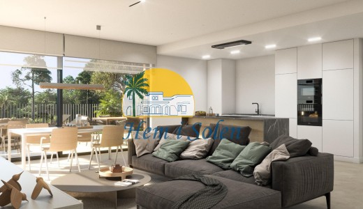 Nueva construcción  - Villa -
Los Alcázares - La Serena Golf