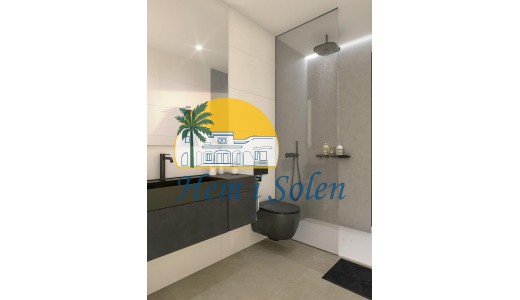 Nueva construcción  - Villa -
Los Alcázares - La Serena Golf