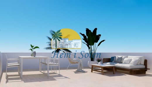 Nueva construcción  - Villa -
Orihuela Costa - La Zenia