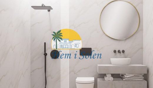 New Build - Semidetached -
Orihuela Costa - La Zenia