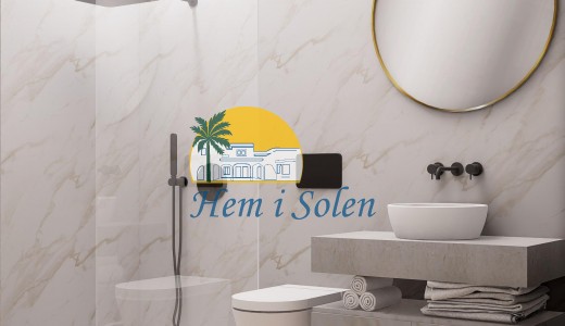 New Build - Semidetached -
Orihuela Costa - La Zenia