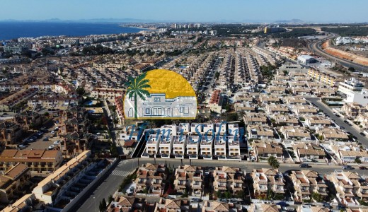 New Build - Semidetached -
Orihuela Costa - La Zenia