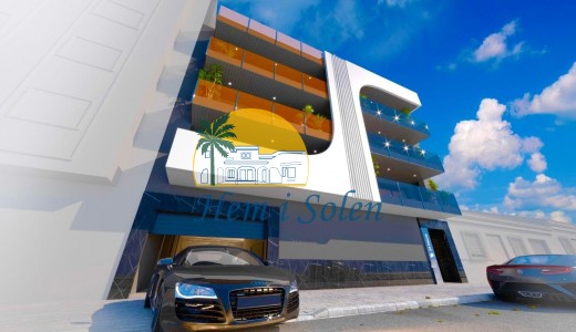New Build - Penthouse -
Torrevieja - Centro