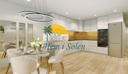 New Build - Penthouse -
Torrevieja - Centro