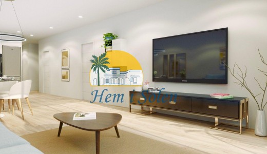 New Build - Penthouse -
Torrevieja - Centro
