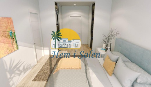 New Build - Penthouse -
Torrevieja - Centro