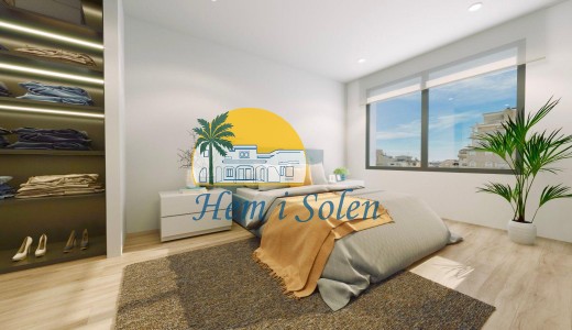 New Build - Penthouse -
Torrevieja - Centro