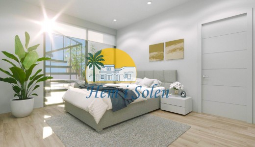 New Build - Penthouse -
Torrevieja - Centro