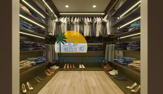 New Build - Penthouse -
Torrevieja - Centro