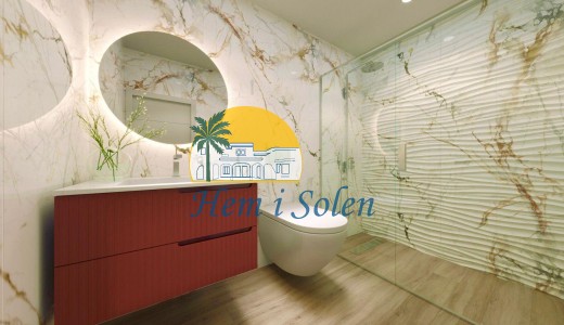 New Build - Penthouse -
Torrevieja - Centro
