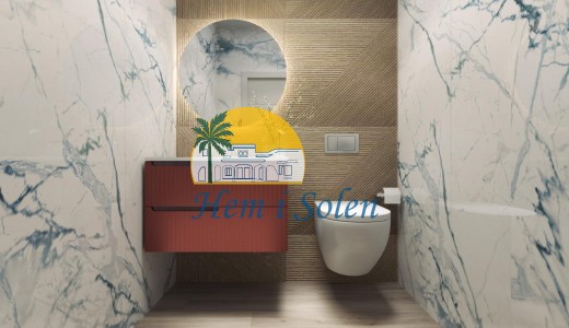 New Build - Penthouse -
Torrevieja - Centro