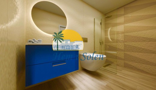 New Build - Penthouse -
Torrevieja - Centro