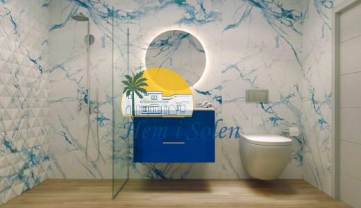 New Build - Penthouse -
Torrevieja - Centro