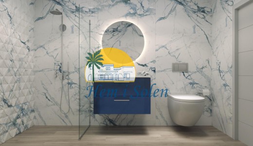 New Build - Penthouse -
Torrevieja - Centro