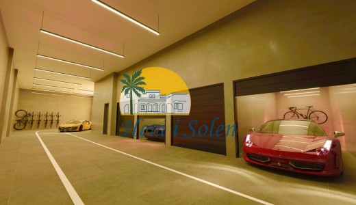 New Build - Penthouse -
Torrevieja - Centro