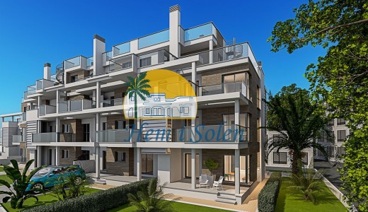New Build - Penthouse -
Denia - Las Marinas km 2.5