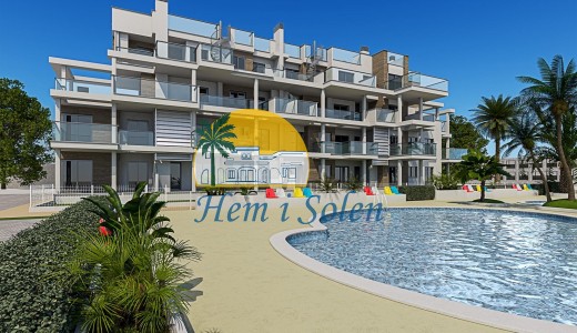 New Build - Penthouse -
Denia - Las Marinas km 2.5