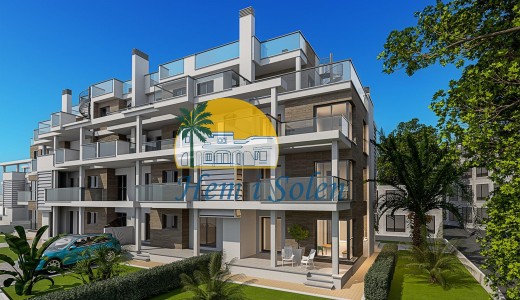 New Build - Penthouse -
Denia - Las Marinas km 2.5