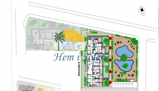 New Build - Penthouse -
Denia - Las Marinas km 2.5