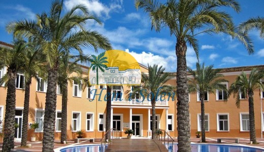 New Build - Penthouse -
Denia - Las Marinas km 2.5