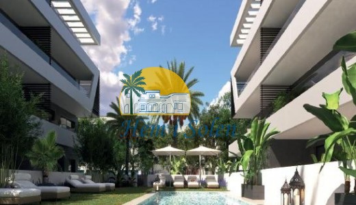 Nueva construcción  -  -
San Juan Alicante - Nou Nazareth