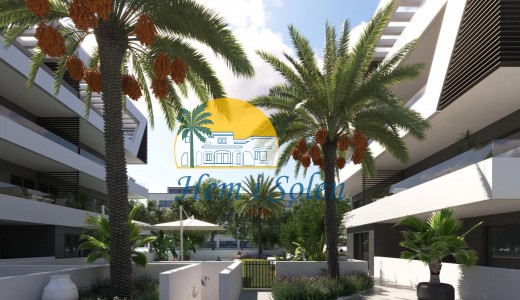 Nueva construcción  -  -
San Juan Alicante - Nou Nazareth