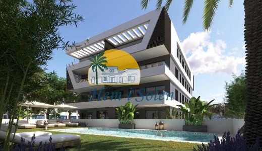 Nueva construcción  -  -
San Juan Alicante - Nou Nazareth
