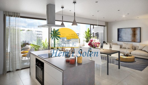 Nueva construcción  -  -
San Juan Alicante - Nou Nazareth