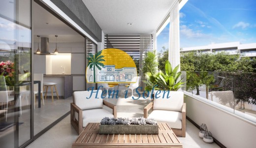 Nueva construcción  -  -
San Juan Alicante - Nou Nazareth
