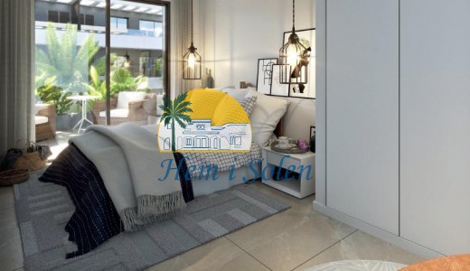 Nueva construcción  -  -
San Juan Alicante - Nou Nazareth