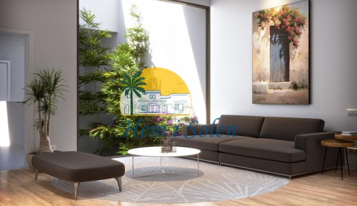 Nueva construcción  -  -
San Juan Alicante - Nou Nazareth
