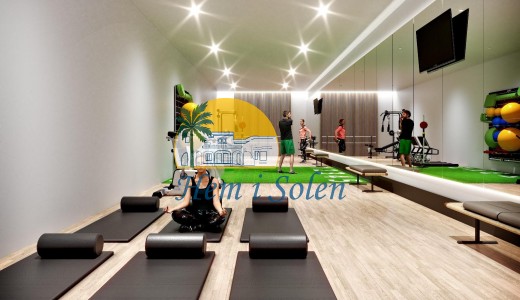 Nueva construcción  -  -
San Juan Alicante - Nou Nazareth