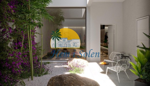 Nueva construcción  -  -
San Juan Alicante - Nou Nazareth