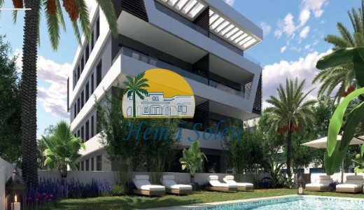 Nueva construcción  -  -
San Juan Alicante - Nou Nazareth