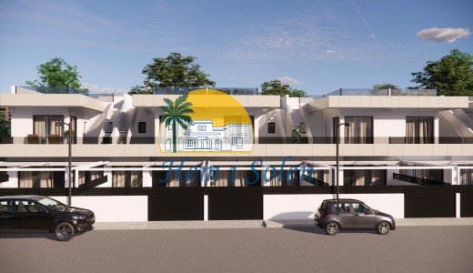 New Build - Town House -
Rojales - Pueblo