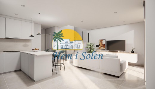New Build - Town House -
Rojales - Pueblo
